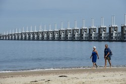 dagje eropuit in zeeland